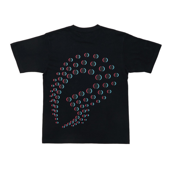 Particle B SS Tee 詳細画像 White 1