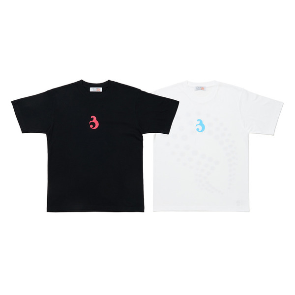 Particle B SS Tee 詳細画像 White 10