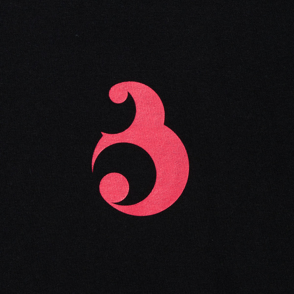Particle B SS Tee 詳細画像 White 4