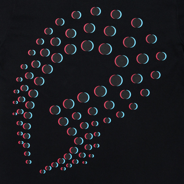 Particle B SS Tee 詳細画像 White 5