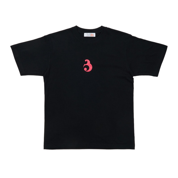 Particle B SS Tee 詳細画像 Black 1