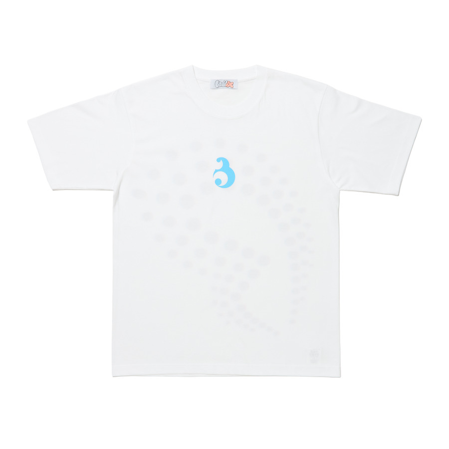 Particle B SS Tee | buddix | VERTICAL GARAGE OFFICIAL ONLINE
