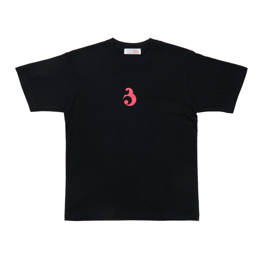 Particle B SS Tee | buddix | VERTICAL GARAGE OFFICIAL ONLINE