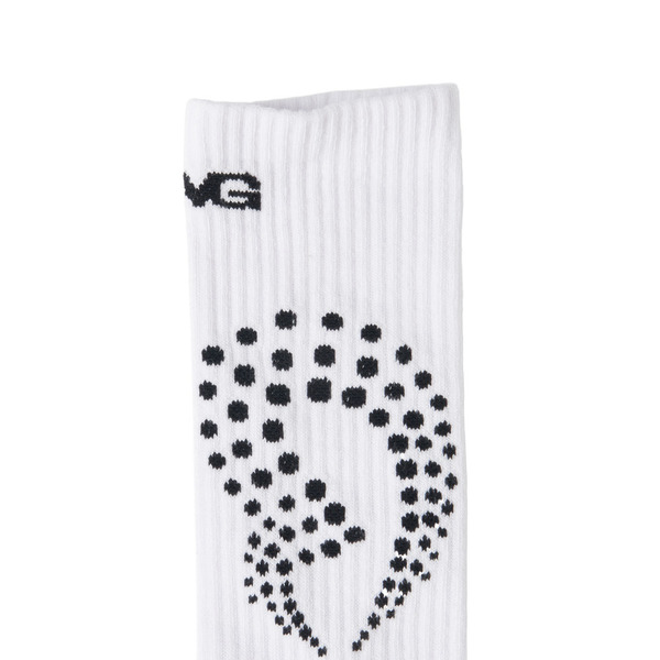 Particle B Socks 詳細画像 White 3
