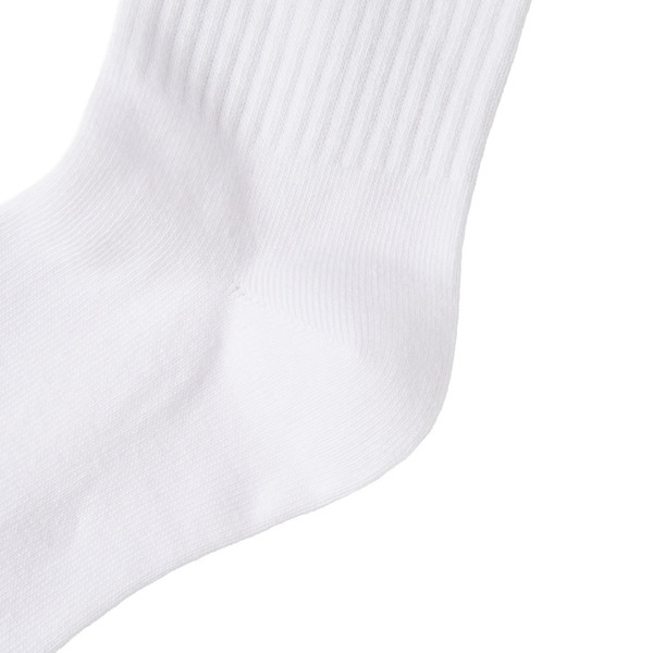 Particle B Socks 詳細画像 White 4