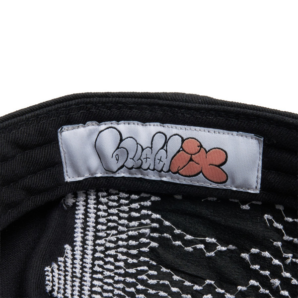 Particle B 6P Cap 詳細画像 Black 10