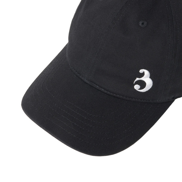 Particle B 6P Cap 詳細画像 Black 4