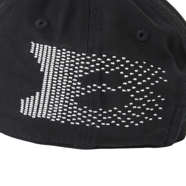 Particle B 6P Cap 詳細画像 Black 8