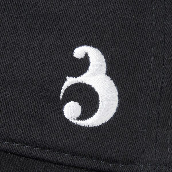 Particle B 6P Cap 詳細画像 Black 9