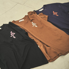 Small Love You SS Tee 詳細画像