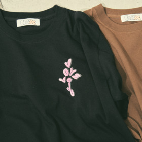 Small Love You SS Tee 詳細画像