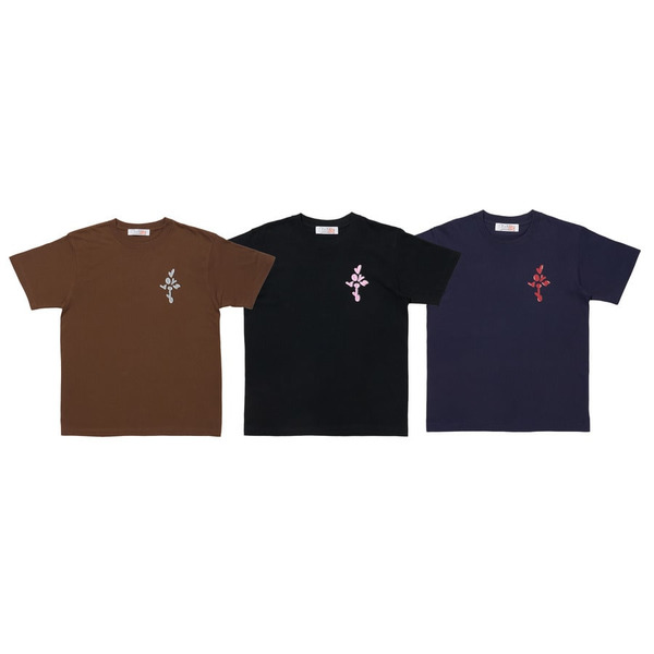 Small Love You SS Tee 詳細画像 Bkack 16