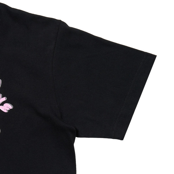Small Love You SS Tee 詳細画像 Bkack 3