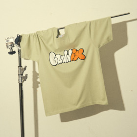 Signature Logo Different Color SS Tee 詳細画像