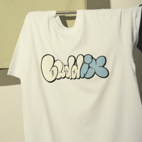 Signature Logo Different Color SS Tee 詳細画像