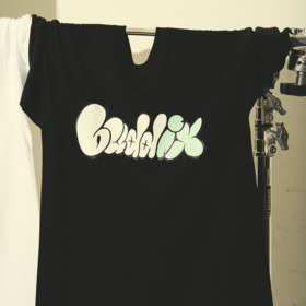 Signature Logo Different Color SS Tee 詳細画像