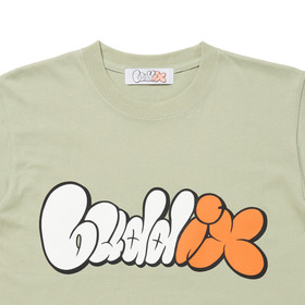 Signature Logo Different Color SS Tee 詳細画像