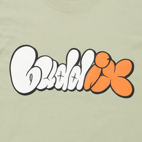 Signature Logo Different Color SS Tee 詳細画像