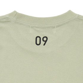Signature Logo Different Color SS Tee 詳細画像