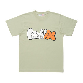Signature Logo Different Color SS Tee 詳細画像
