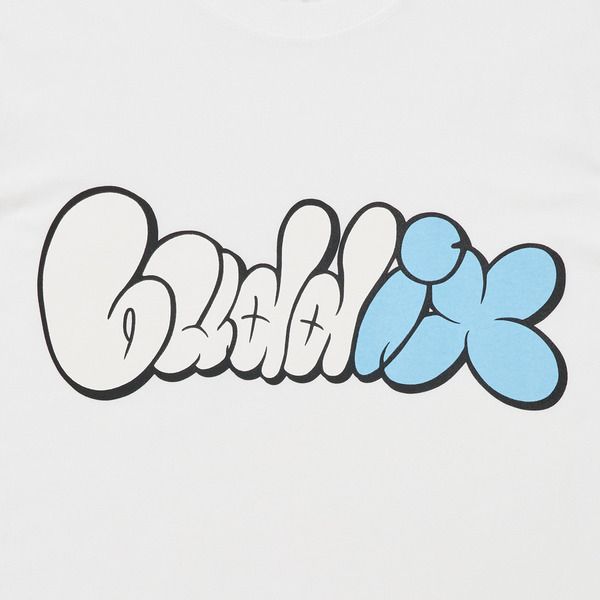 Signature Logo Different Color SS Tee 詳細画像 Bkack 11