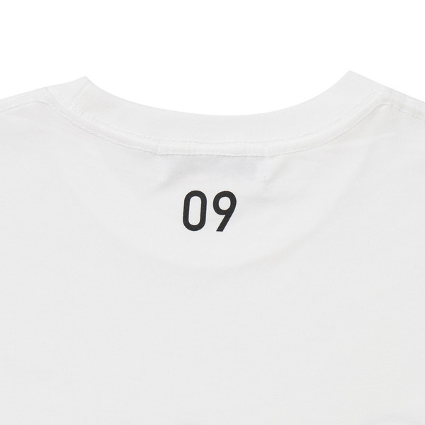 Signature Logo Different Color SS Tee 詳細画像 Bkack 12