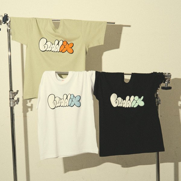 Signature Logo Different Color SS Tee 詳細画像 Bkack 14