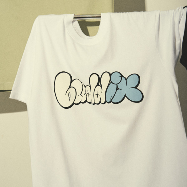 Signature Logo Different Color SS Tee 詳細画像 Bkack 16