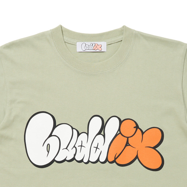 Signature Logo Different Color SS Tee 詳細画像 Bkack 2