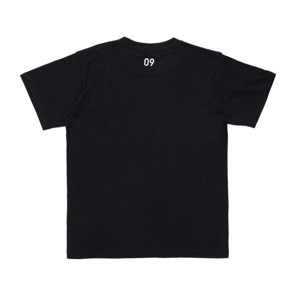 Signature Logo Different Color SS Tee 詳細画像 Bkack 5