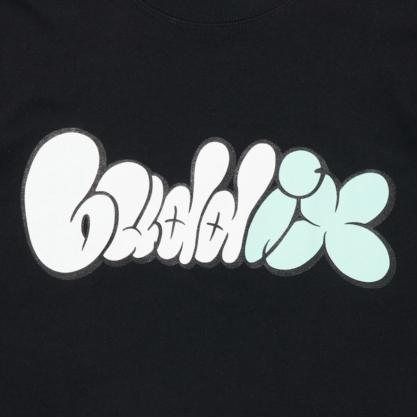 Signature Logo Different Color SS Tee 詳細画像 Bkack 7