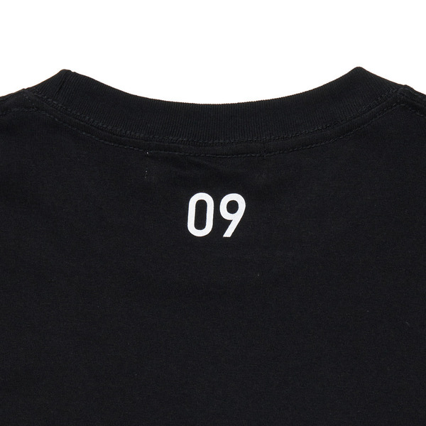 Signature Logo Different Color SS Tee 詳細画像 Bkack 8
