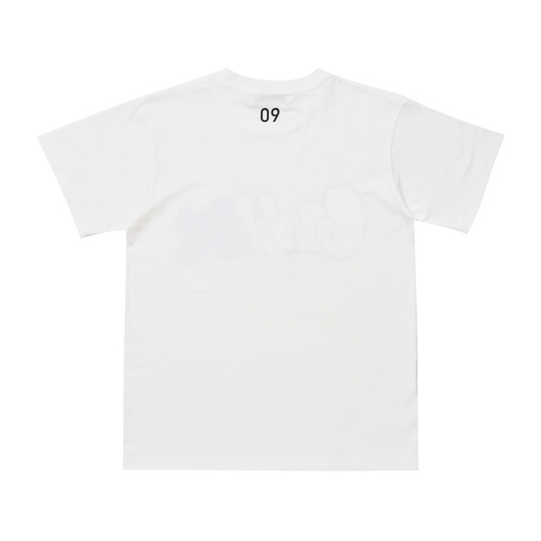 Signature Logo Different Color SS Tee 詳細画像 Bkack 9