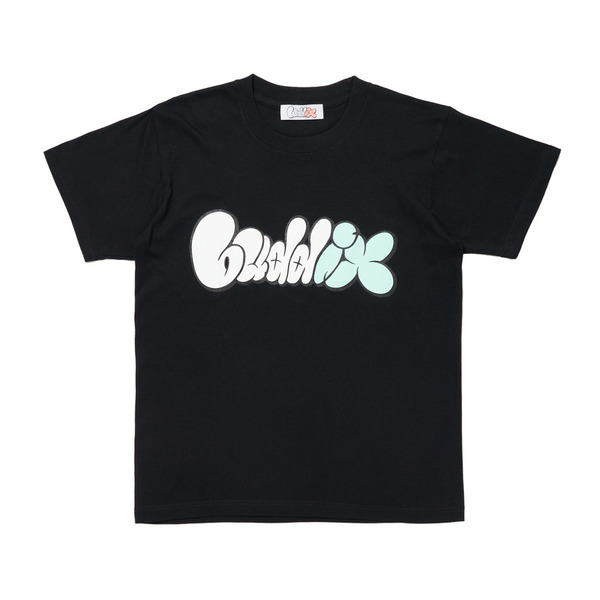Signature Logo Different Color SS Tee 詳細画像 Bkack 1