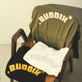 Arch Logo Butterfly EMB LS Tee 詳細画像