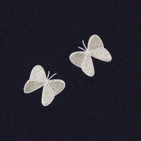 Arch Logo Butterfly EMB LS Tee 詳細画像