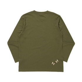 Arch Logo Butterfly EMB LS Tee 詳細画像