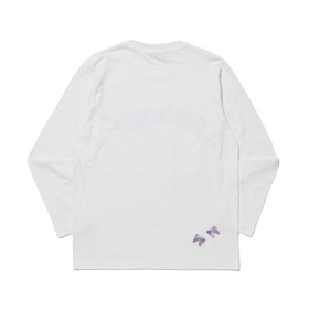 Arch Logo Butterfly EMB LS Tee 詳細画像