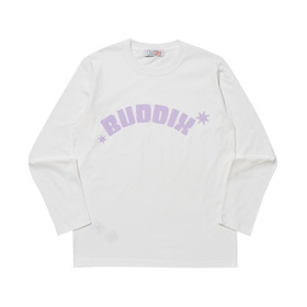 Arch Logo Butterfly EMB LS Tee