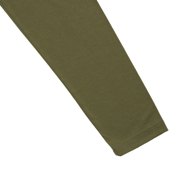 Arch Logo Butterfly EMB LS Tee 詳細画像 Olive 6