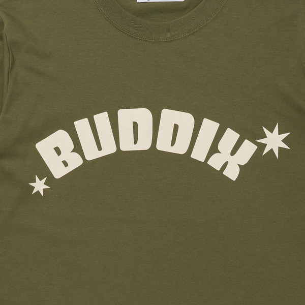 Arch Logo Butterfly EMB LS Tee 詳細画像 Olive 7