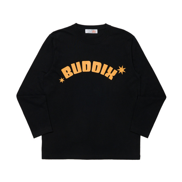 Arch Logo Butterfly EMB LS Tee 詳細画像 Bkack 1