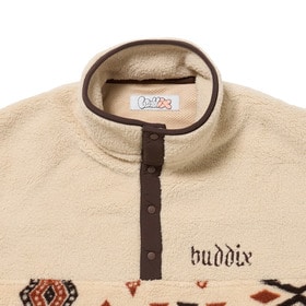 Fleece Pullover 詳細画像