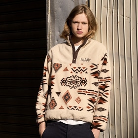 Fleece Pullover 詳細画像