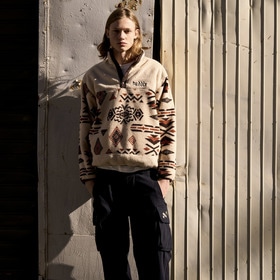 Fleece Pullover 詳細画像