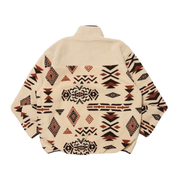 Fleece Pullover 詳細画像 Beige 1
