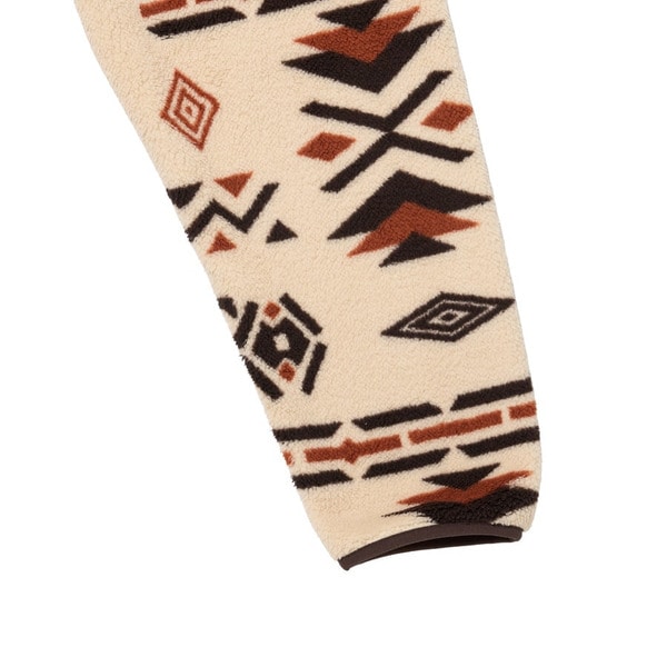 Fleece Pullover 詳細画像 Beige 5