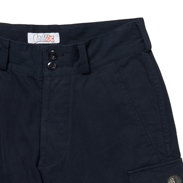 M47 Ttype Cargo Pants 詳細画像 Navy 5