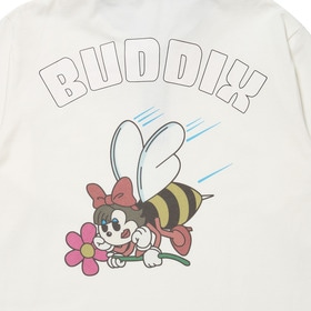 Bee Printed Rugby Shirt 詳細画像