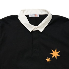 Bee Printed Rugby Shirt 詳細画像